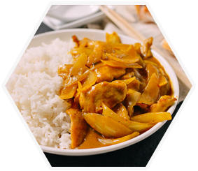 91. Chicken Curry